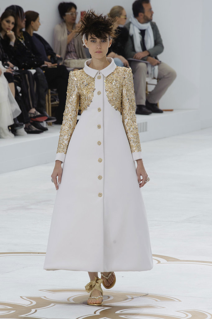 Chanel Haute Couture Fall 2014 Chanel Haute Couture Fall 2014