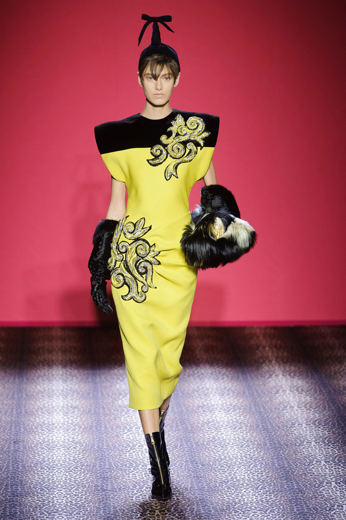 Schiaparelli Haute Couture Fall 2014 Schiaparelli Haute Couture Fall 2014