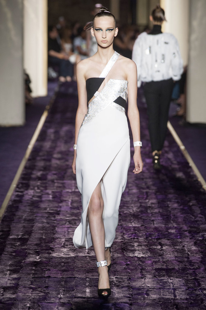 Atelier Versace Haute Couture Fall 2014 Atelier Versace Haute Couture Fall 2014