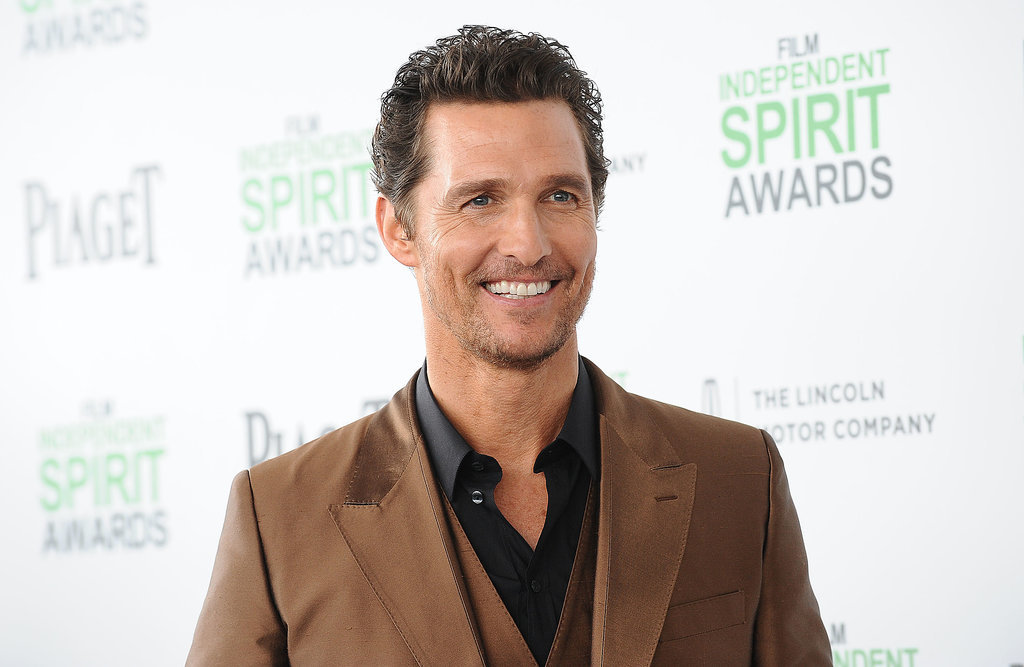 Matthew McConaughey Matthew McConaughey