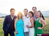 Inside Dave Coulier and Melissa Bring's Montana Wedding Inside Dave Coulier and Melissa Bring's Montana Wedding