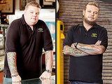 How Pawn Stars's Corey Harrison Lost 192 lbs. How Pawn Stars's Corey Harrison Lost 192 lbs.