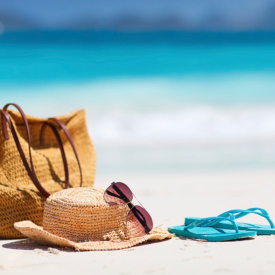 Active Summer Beach Essentials Active Summer Beach Essentials