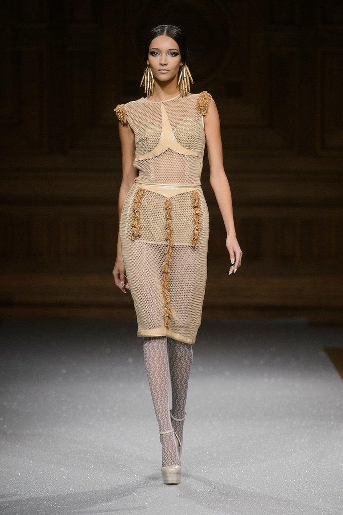 Oscar Carvallo Haute Couture Fall 2014 Oscar Carvallo Haute Couture Fall 2014
