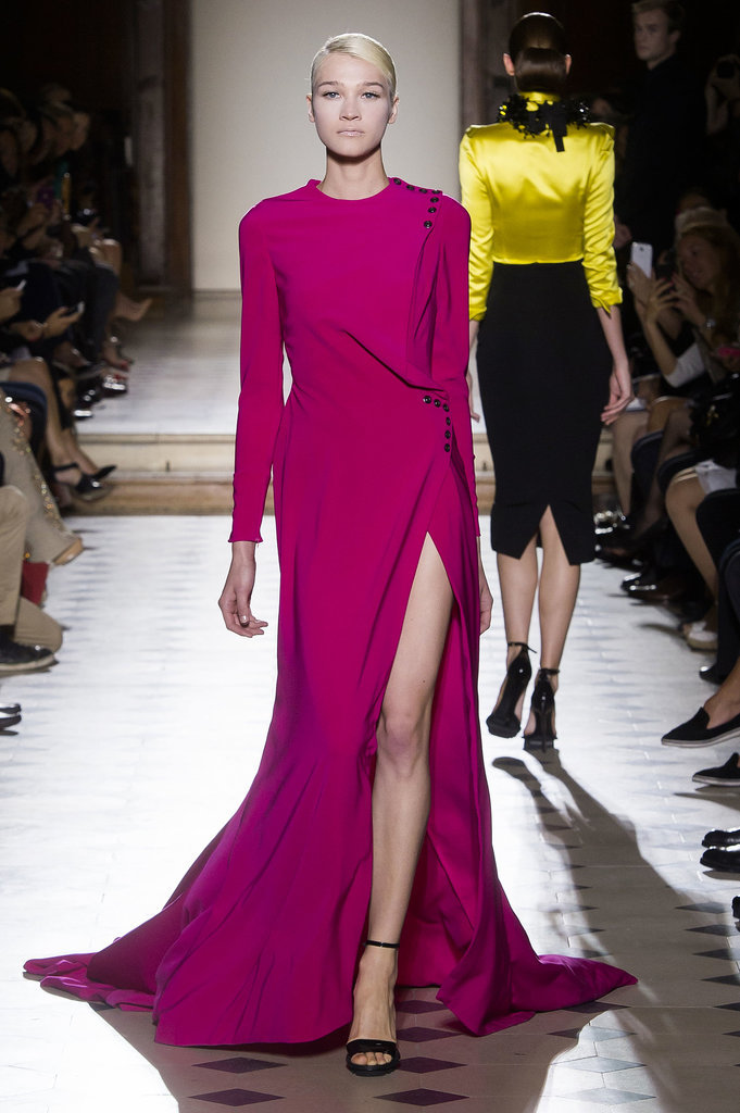 Julien Fournié Haute Couture Fall 2014 Julien Fournié Haute Couture Fall 2014