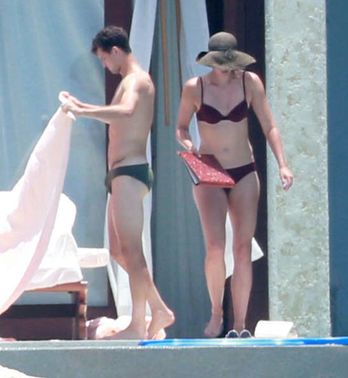 Maria Sharapova Slips Into a Bikini For Her Post-Wimbledon Getaway Maria Sharapova Slips Into a Bikini For Her Post-Wimbledon Getaway