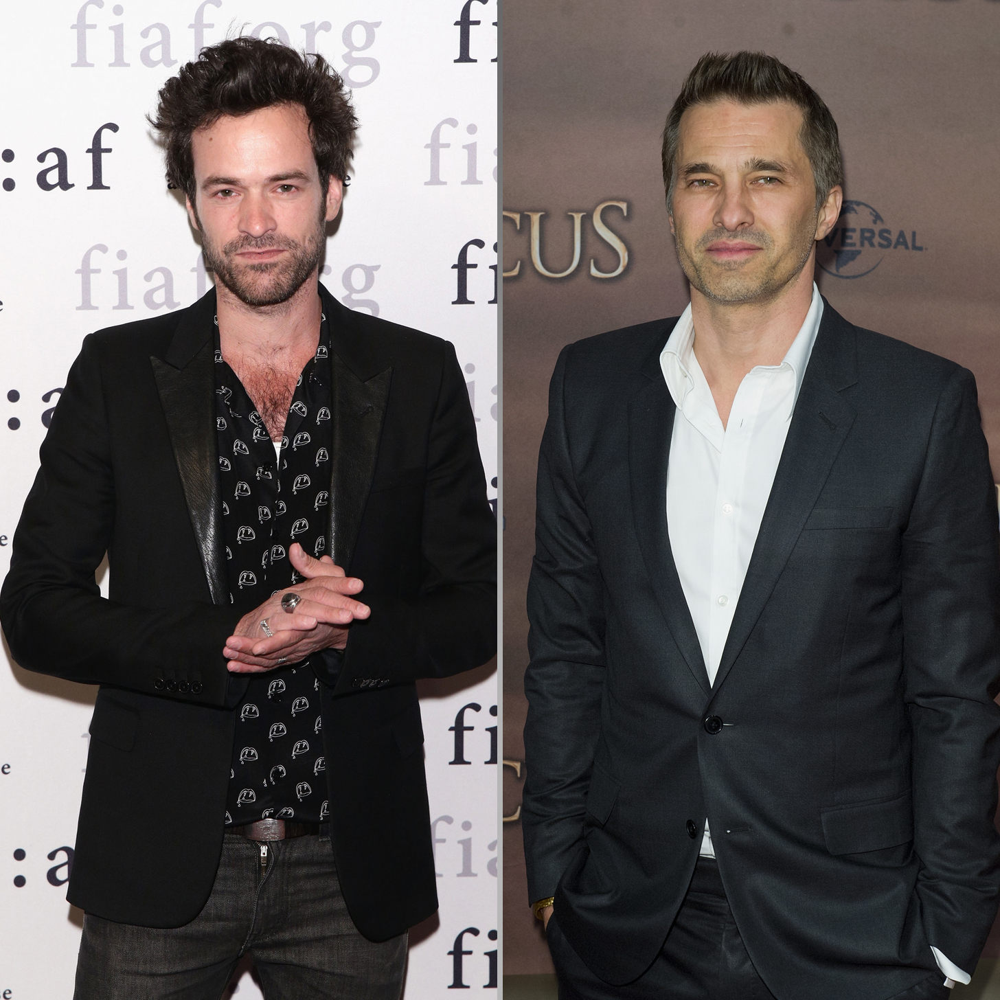 Ooh La La: 6 French Celebs We'd Love to Kiss