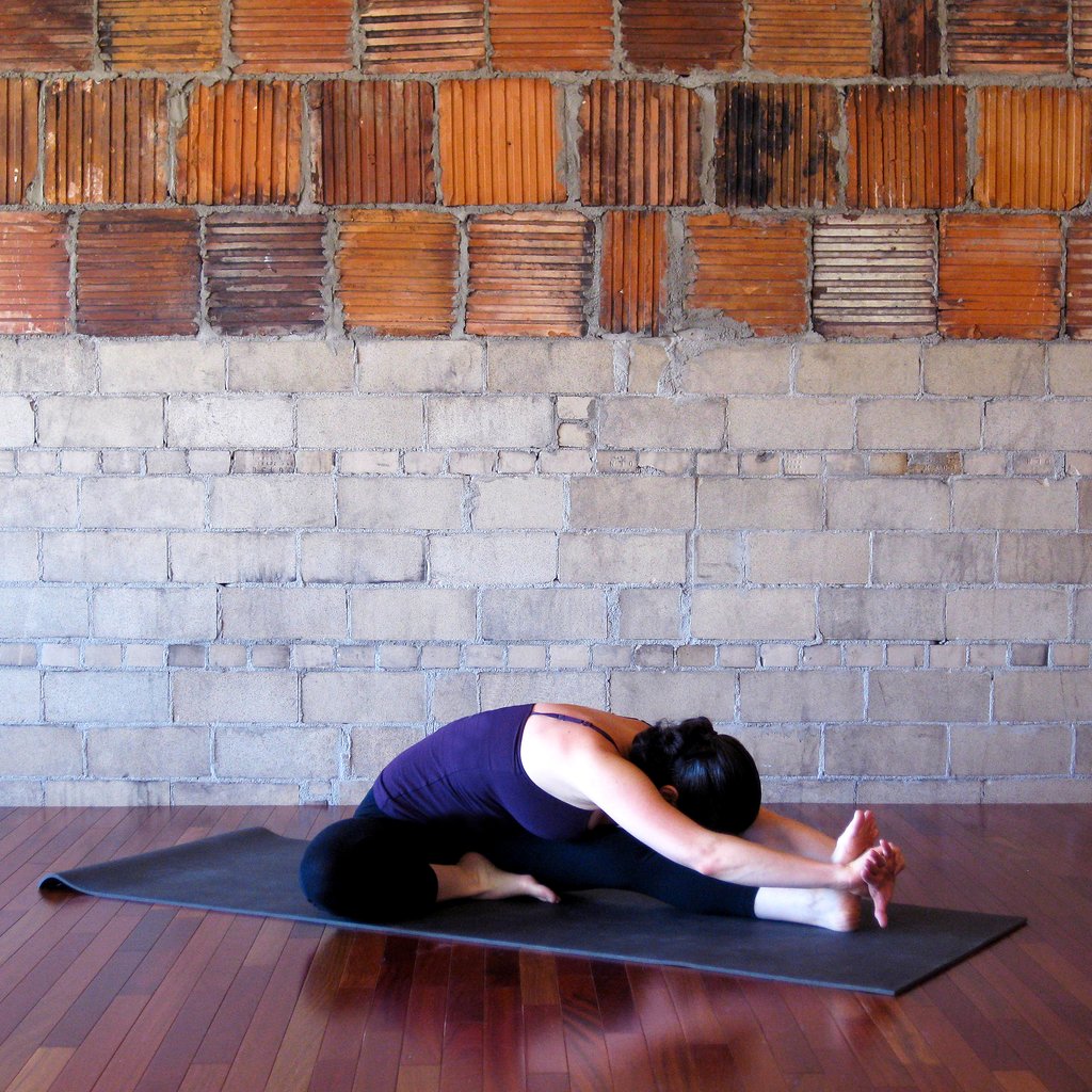 Head-to-Knee Pose A Head-to-Knee Pose A