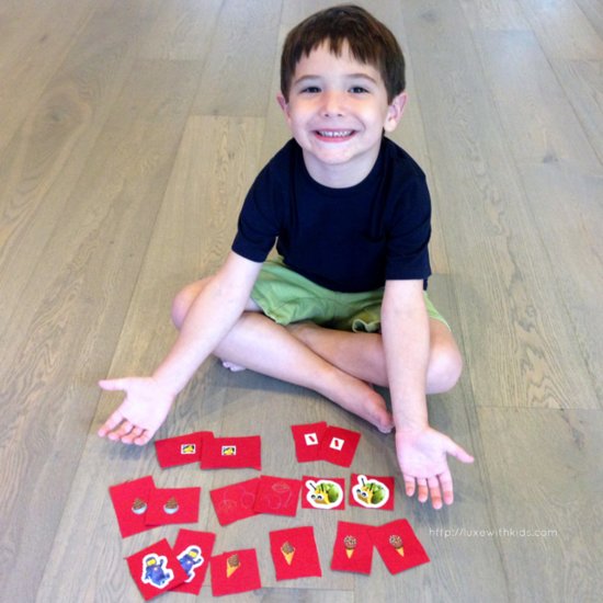 How to Make a DIY Matching Game How to Make a DIY Matching Game