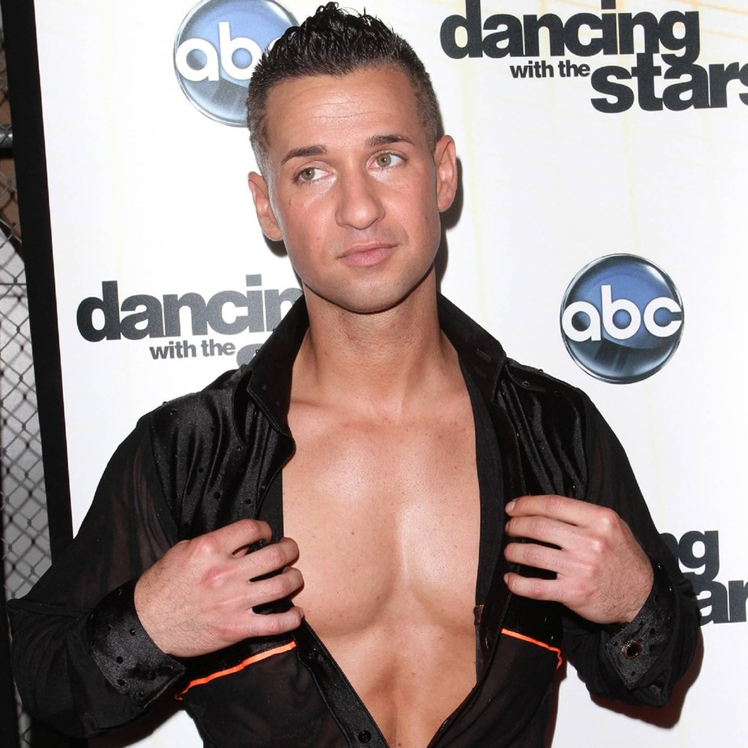The Situation Reveals His 6-Pack Grooming Routine