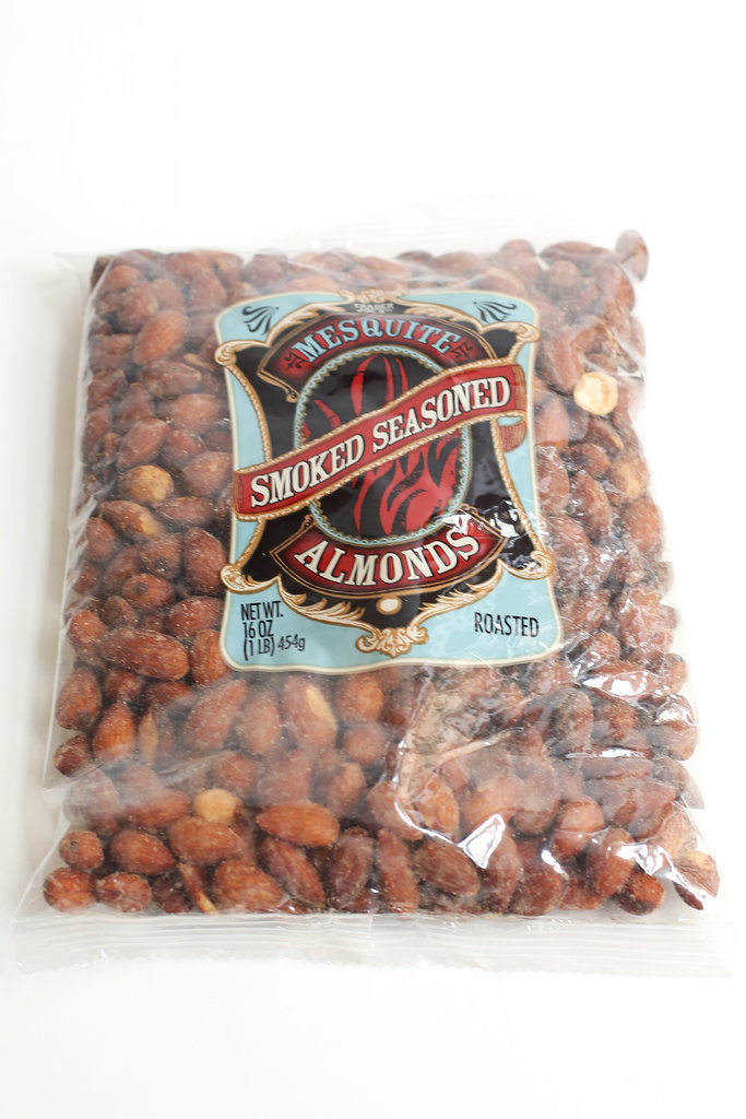 Mesquite Smoked Almonds Mesquite Smoked Almonds
