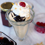 Ghiradelli's World Famous Hot Fudge Sundae Recipe Ghiradelli's World Famous Hot Fudge Sundae Recipe