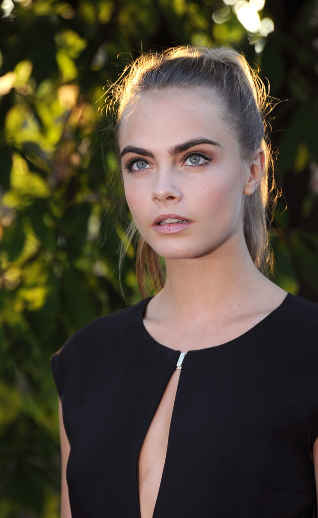 Tame stubborn brows Tame stubborn brows