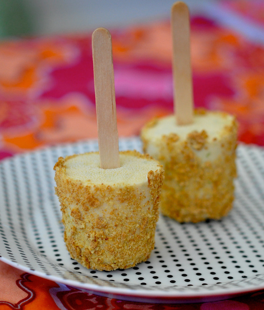 Key Lime Pie Popsicles Key Lime Pie Popsicles