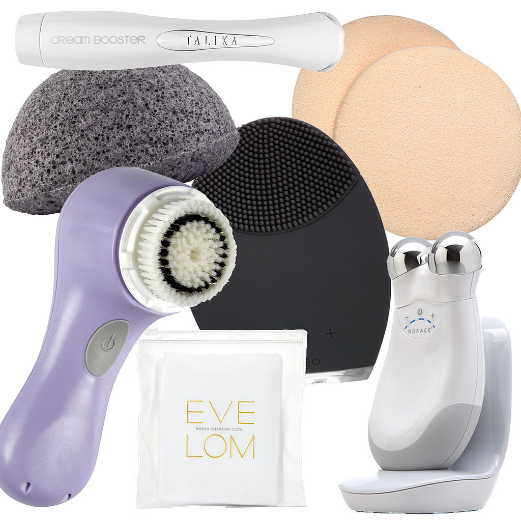 Find Your Perfect Face-Cleansing Tool, No Matter Your Skin Type Find Your Perfect Face-Cleansing Tool, No Matter Your Skin Type