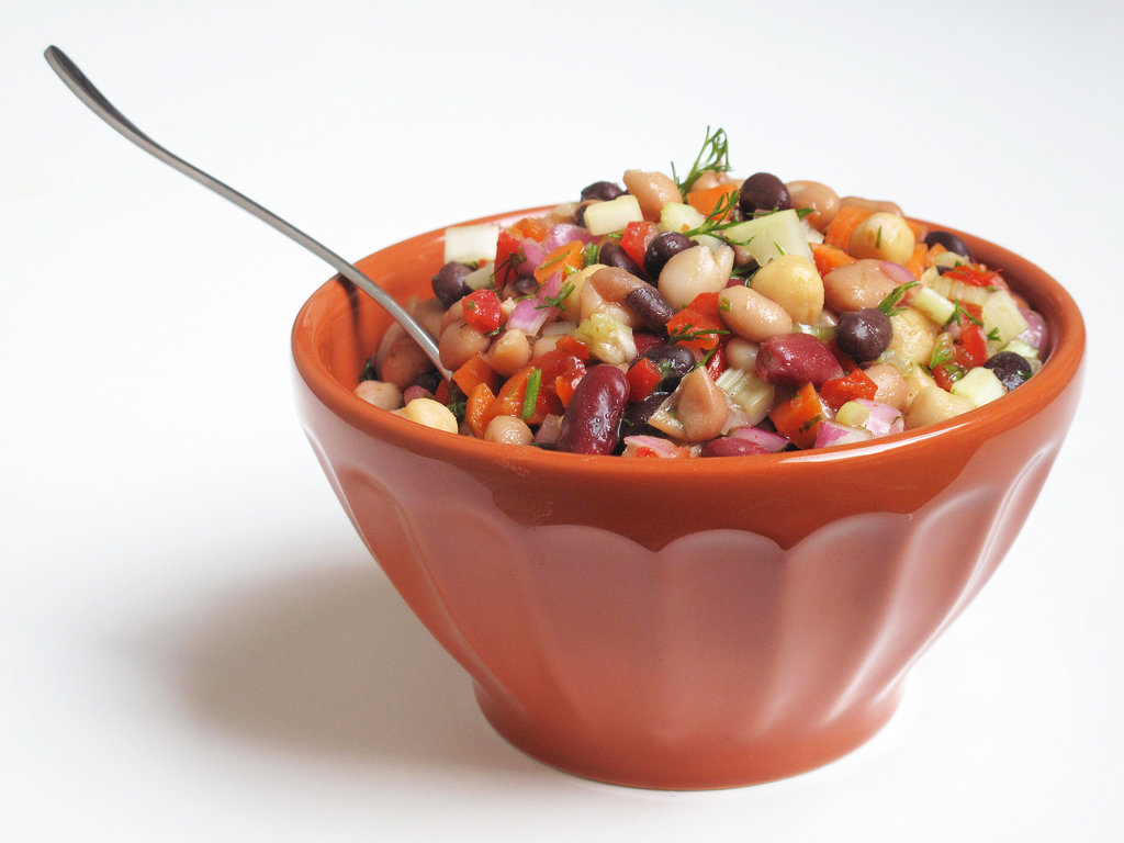 Six-Bean Salad Six-Bean Salad