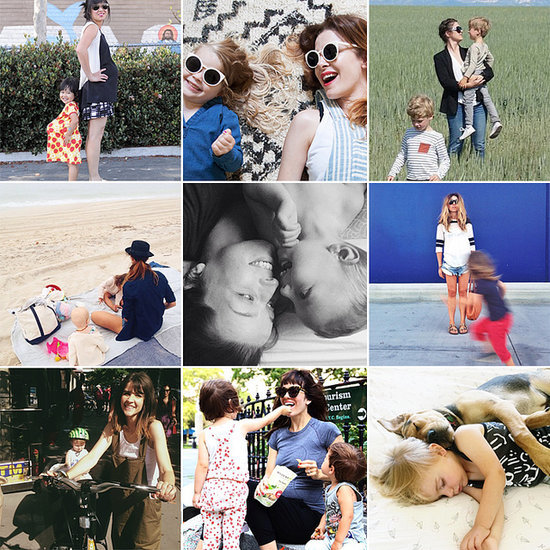Mamas of Instagram: 10 Bloggers Who Capture Parenthood Beautifully Mamas of Instagram: 10 Bloggers Who Capture Parenthood Beautifully