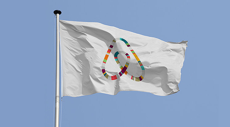 12 Awkward Things Airbnb's New Logo Looks Like 12 Awkward Things Airbnb's New Logo Looks Like