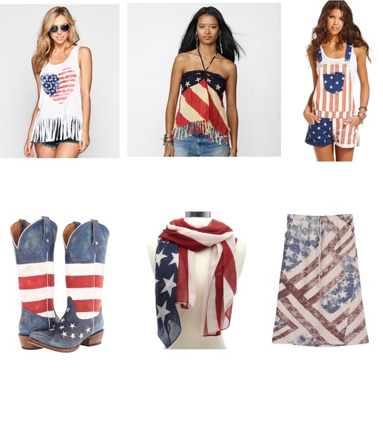 American Flag Fringe Vest | uoionline.com: Women's Clothing Boutique