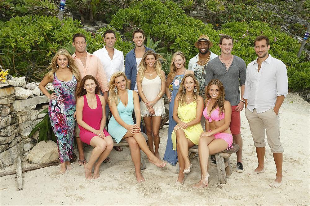 Here Are the Lucky Contestants Returning For the New Bachelor Spinoff Here Are the Lucky Contestants Returning For the New Bachelor Spinoff