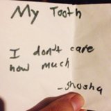 Funny Letters to the Tooth Fairy Funny Letters to the Tooth Fairy