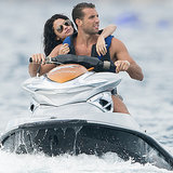 Selena Gomez and Cara Delevingne in a Bikini in Saint-Tropez Selena Gomez and Cara Delevingne in a Bikini in Saint-Tropez