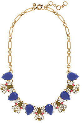 J.Crew Jeweled Necklace