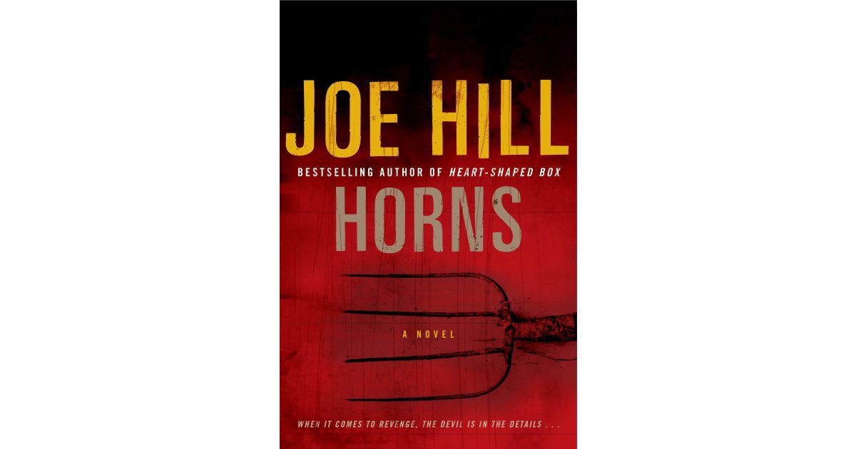 Horns by Joe Hill