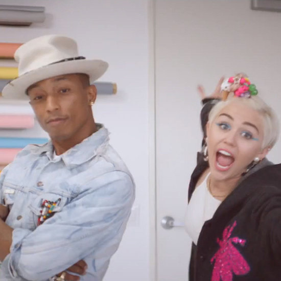 Pharrell Williams "Come Get It Bae" Music Video Pharrell Williams "Come Get It Bae" Music Video