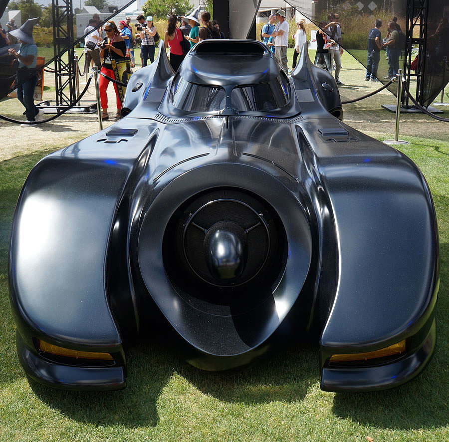 All the Batmobiles You Forgot Existed All the Batmobiles You Forgot Existed