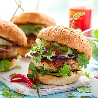 Healthy Grilled Burger Ideas Healthy Grilled Burger Ideas