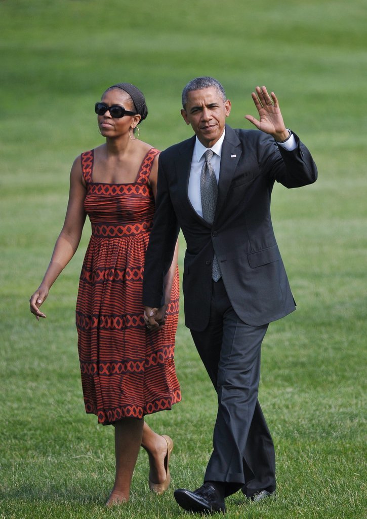 Michelle Obama's First Lady Style Michelle Obama's First Lady Style