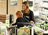 Jessica Alba reveals her family's "food philosophy" Jessica Alba reveals her family's "food philosophy"