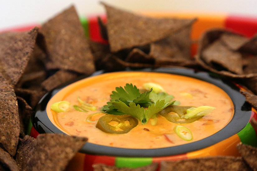 Nacho Cheese Dip Nacho Cheese Dip