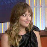 Jamie Dornan and Dakota Johnson Interview on Today Jamie Dornan and Dakota Johnson Interview on Today