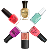 10 Nail Polish Colors That Will Make You Look Tanner
