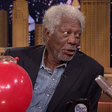 Morgan Freeman's Interview on Helium | Video Morgan Freeman's Interview on Helium | Video
