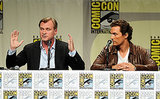 From EW: Matthew McConaughey & Christopher Nolan Make Comic-Con Debut From EW: Matthew McConaughey & Christopher Nolan Make Comic-Con Debut