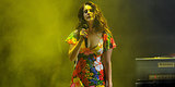 Lana Del Rey's Mom Is Not A Fan Of One Particular Lyric In 'Cola' Lana Del Rey's Mom Is Not A Fan Of One Particular Lyric In 'Cola'