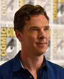 They screamed for Benedict Cumberbatch at Comic-Con They screamed for Benedict Cumberbatch at Comic-Con