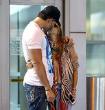 Sofia Vergara Kisses Joe Manganiello in Miami Before a Family Dinner: Sexy PDA Pictures Sofia Vergara Kisses Joe Manganiello in Miami Before a Family Dinner: Sexy PDA Pictures