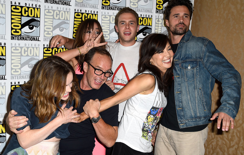 Agents of S.H.I.E.L.D. Is Going Where Marvel Has Never Gone Before