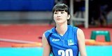 Sabina Altynbekova Is Too Beautiful To Play Volleyball, Critics Say Sabina Altynbekova Is Too Beautiful To Play Volleyball, Critics Say