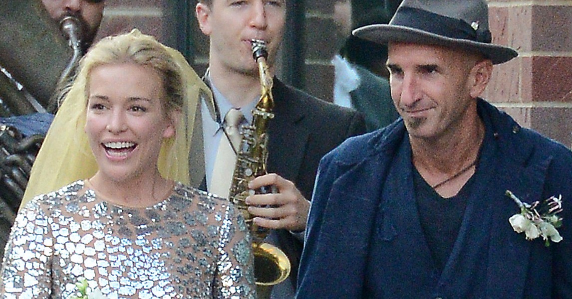 Exclusive Piper Perabo Is Married See Her Wedding Pictures
