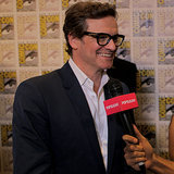 Colin Firth Kingsman: The Secret Service Interview | Video Colin Firth Kingsman: The Secret Service Interview | Video