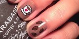 Coffee Nail Art That Will Perk Up Your Monday Morning Coffee Nail Art That Will Perk Up Your Monday Morning