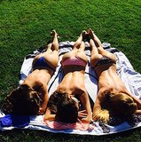 Alessandra Ambrosio's