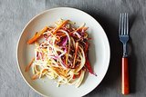 Summer Cold Noodle Salad Summer Cold Noodle Salad