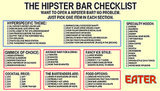 Everything You Need to Open a Hipster Bar Everything You Need to Open a Hipster Bar