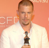 Alexander McQueen Threw a Baked Potato at Madonna's Head Alexander McQueen Threw a Baked Potato at Madonna's Head